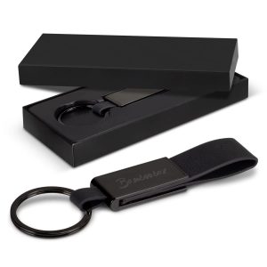 Stanton Keychains With Nickel Ring