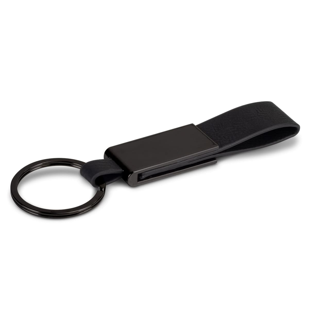 Stanton Keychains With Nickel Ring - Image 3
