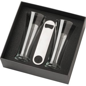 Beer Glass Promotional Gift Set