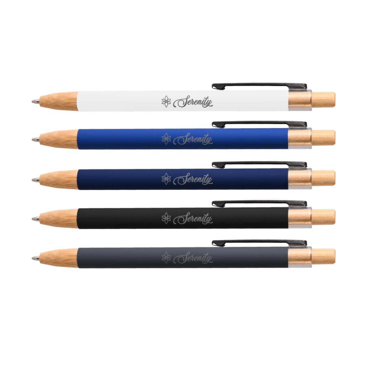 Tranquil Metal Pen
