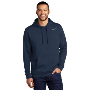 Nike Club Fleece Pullover Hoodies