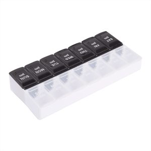 AM/PM Pill Case Recycled